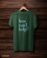 How can I help printed t shirts