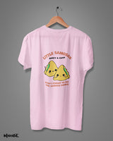 Little samosas spicy & cute printed t shirts