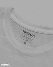 Muselot's neck label with logo