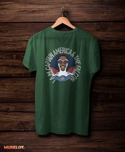 printed t shirts - Captain America & Falcon tshirts  - MUSELOT