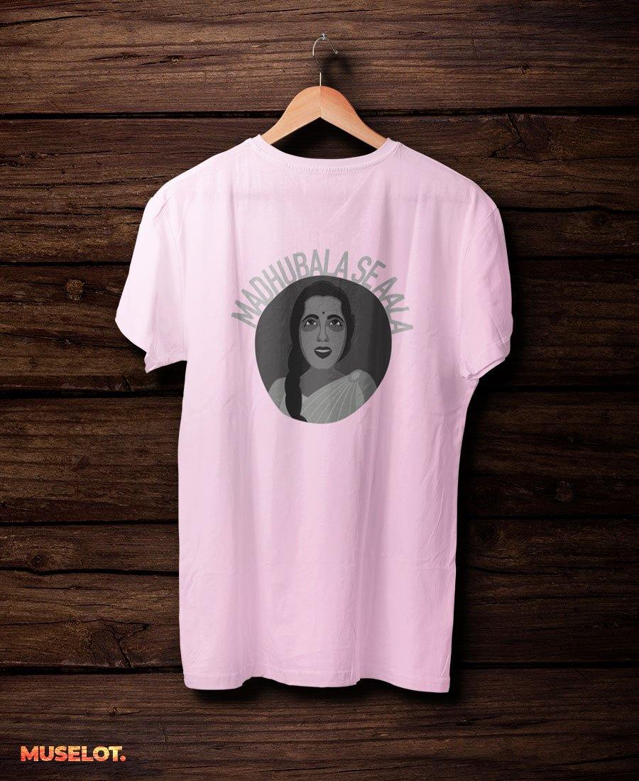 printed t shirts - Madhubala se aala t shirts  - MUSELOT