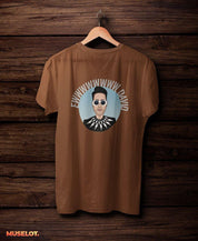 printed t shirts - Ew david printed t shirts  - MUSELOT