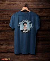 printed t shirts - Ew david printed t shirts  - MUSELOT