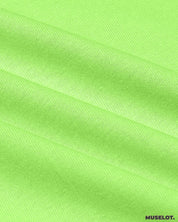Women's plain green t shirts online - Muselot