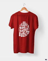 My little dog printed t shirts