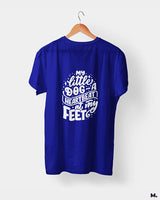 My little dog printed t shirts