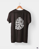 My little dog printed t shirts