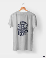 My little dog printed t shirts