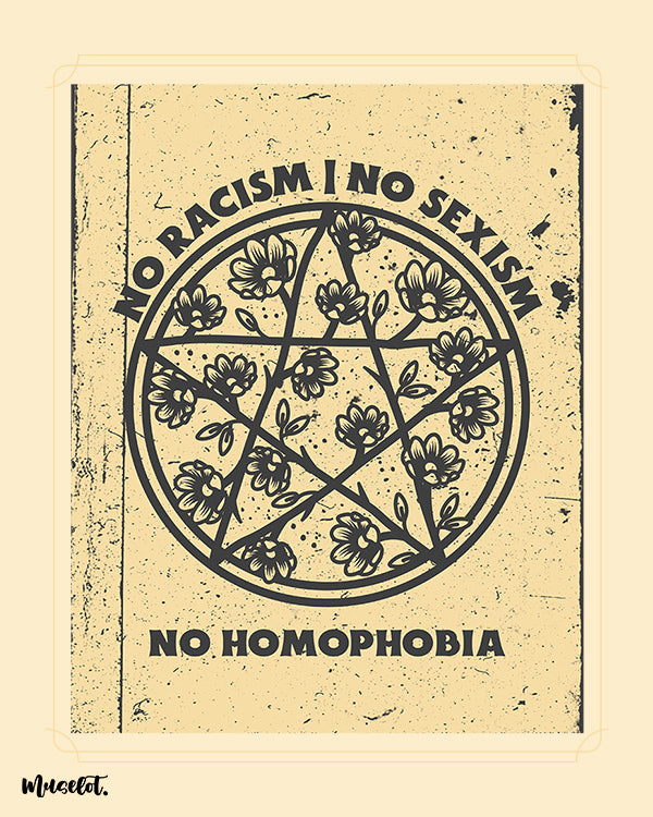 No Racist Scapegoating Stand Up Against Hate with our