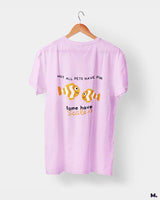 Fish keeper's printed t shirts