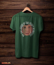 printed t shirts - Peaky blinders tshirt  - MUSELOT