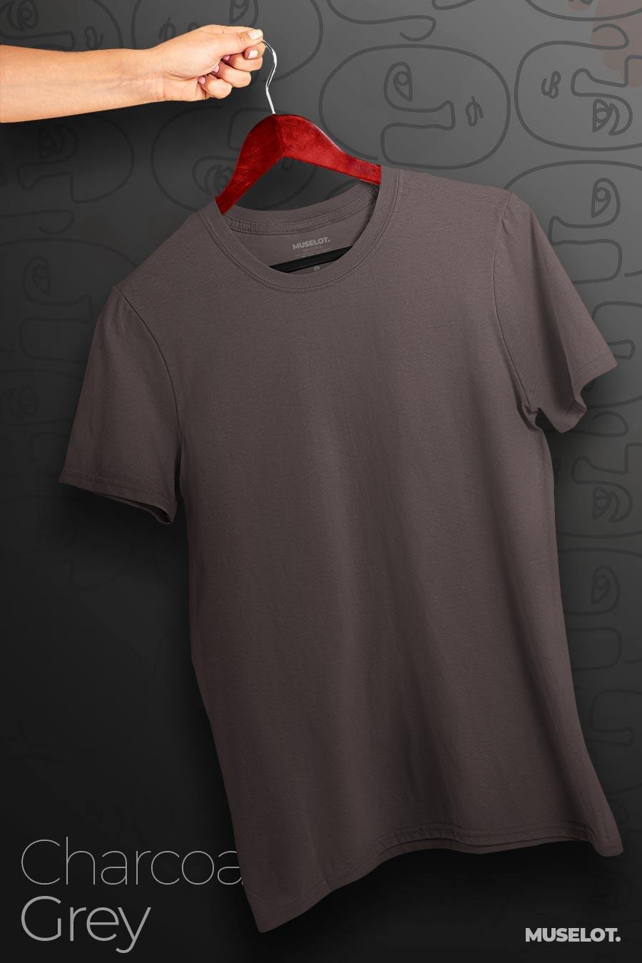 Unisex premium plus size t shirts