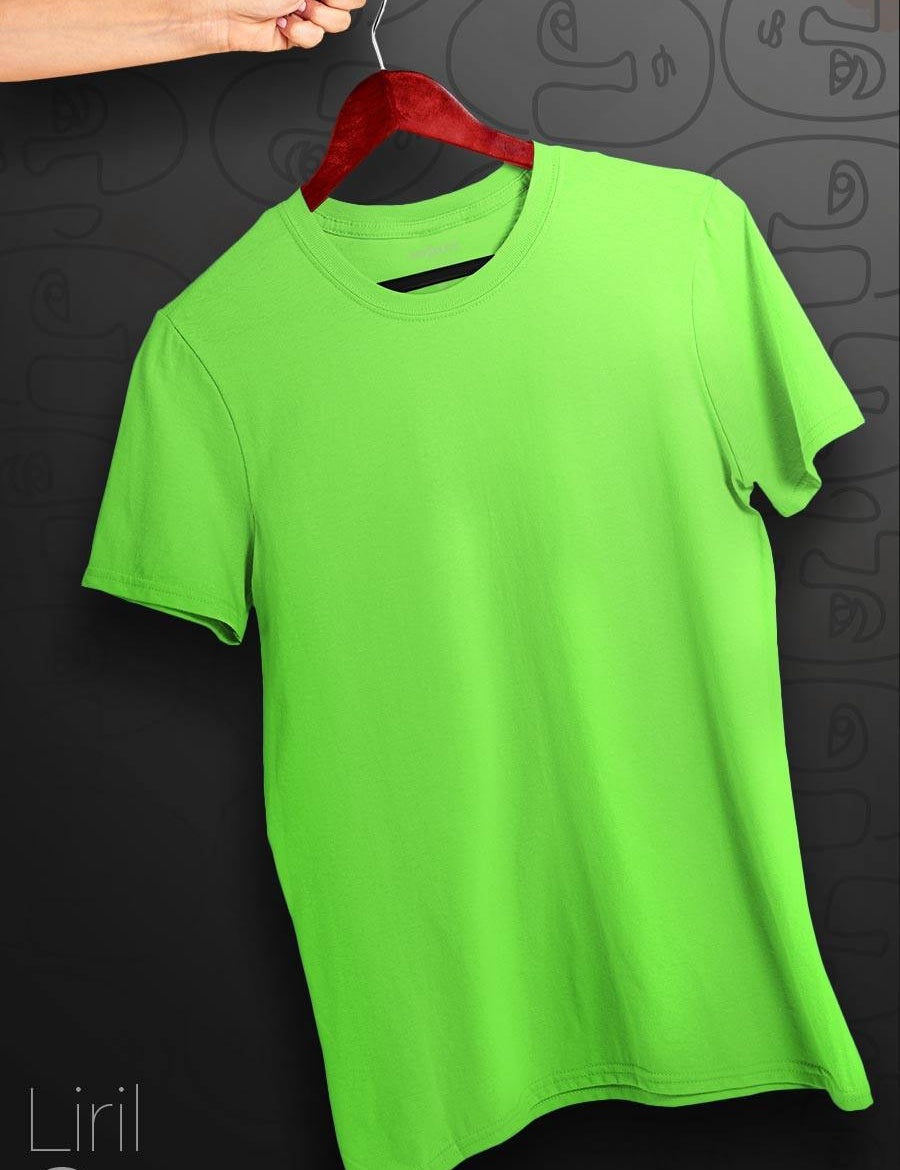 Unisex premium plus size t shirts