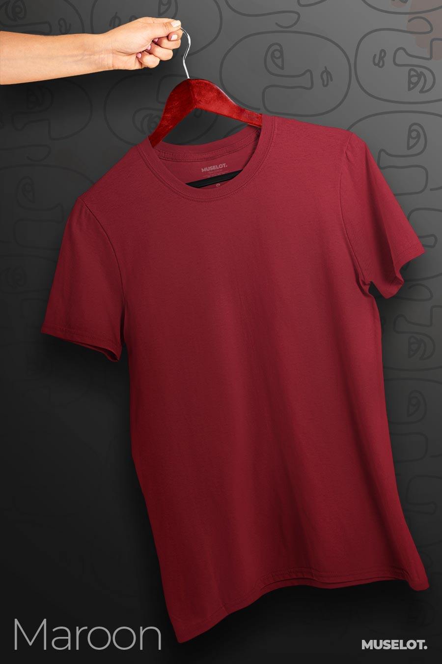 Unisex premium plus size t shirts