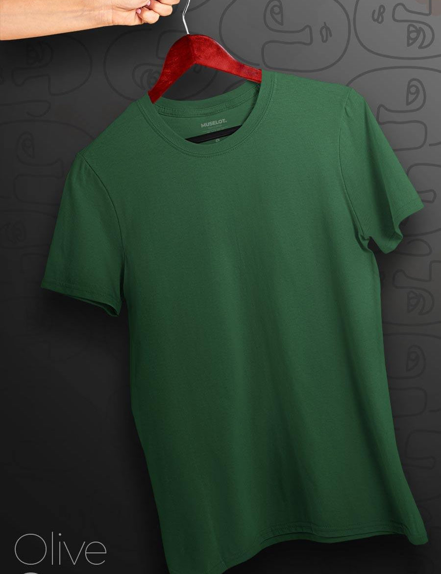 Unisex premium plus size t shirts