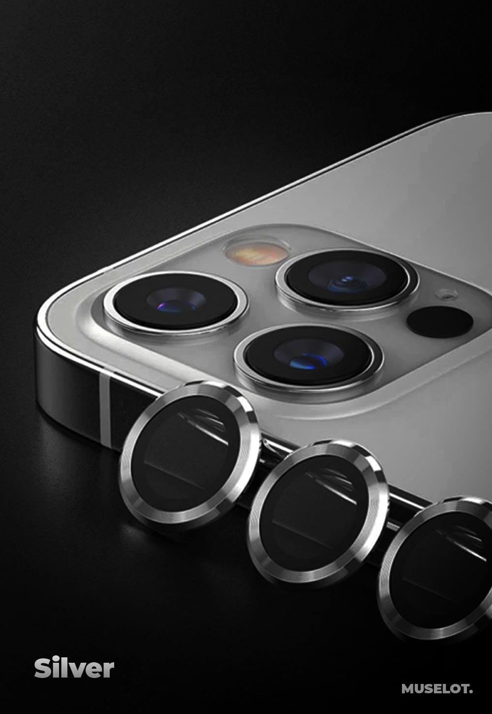 Premium Lens Protectors (12 Pro, 12 Pro max) - Muselot