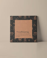 Procaffeinating canvas