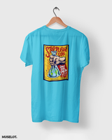 Stop plastic, save earth printed t shirts