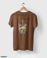 Success is not instant printed t shirts