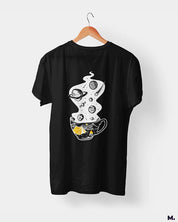 Tea adventure printed t shirts