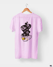 Tea adventure printed t shirts