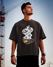 Tea adventure printed t shirts