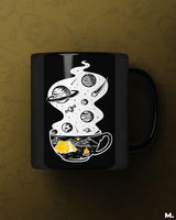 Tea adventure printed mugs