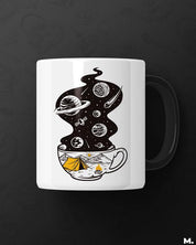 Printed mugs - Tea adventure  - MUSELOT
