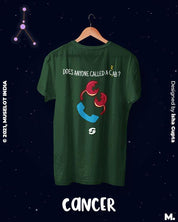 printed t shirts - The loving cancerians  - MUSELOT