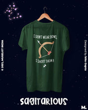 printed t shirts - The problem-solving sagittarian  - MUSELOT