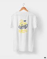 We rise by lifting others printed t shirts