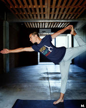 Printed t shirts - Bend but don't break  - MUSELOT