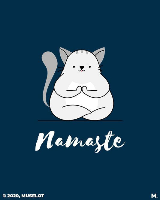 Namaste!   - Muselot India