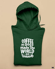  - Coffee and dogs  - MUSELOT