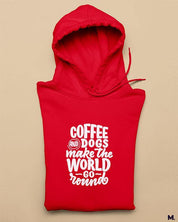  - Coffee and dogs  - MUSELOT