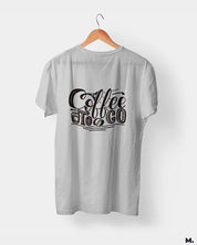 printed t shirts - Coffee to go  - MUSELOT