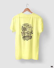 printed t shirts - My dog is my best friend  - MUSELOT