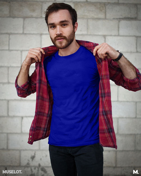 plaintshirts-Royalbluetshirtformens-MUSELOT1.jpg